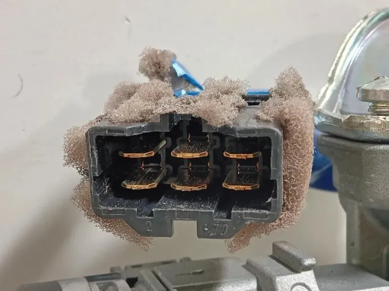 Bloccasterzo K8697034001 Ssangyong Tivoli 2015