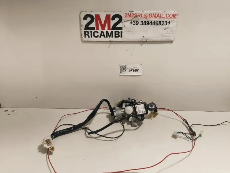 Bloccasterzo 33970-80G0 Suzuki Jimny I 1999