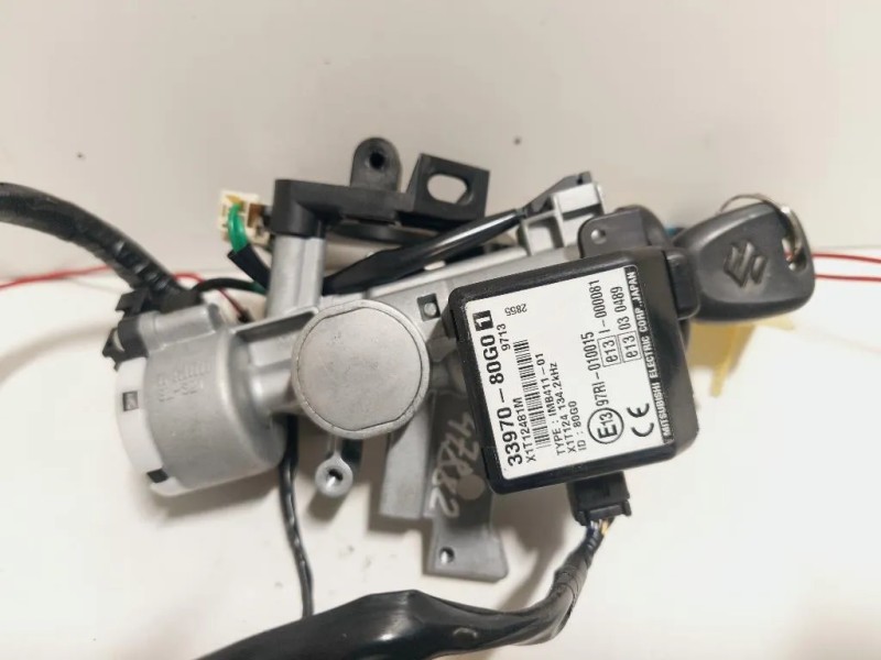 Bloccasterzo 33970-80G0 Suzuki Jimny I 1999