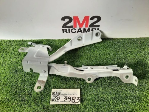 Cerniera Cofano ANT SX 654010257R Renault CLIO IV 2016