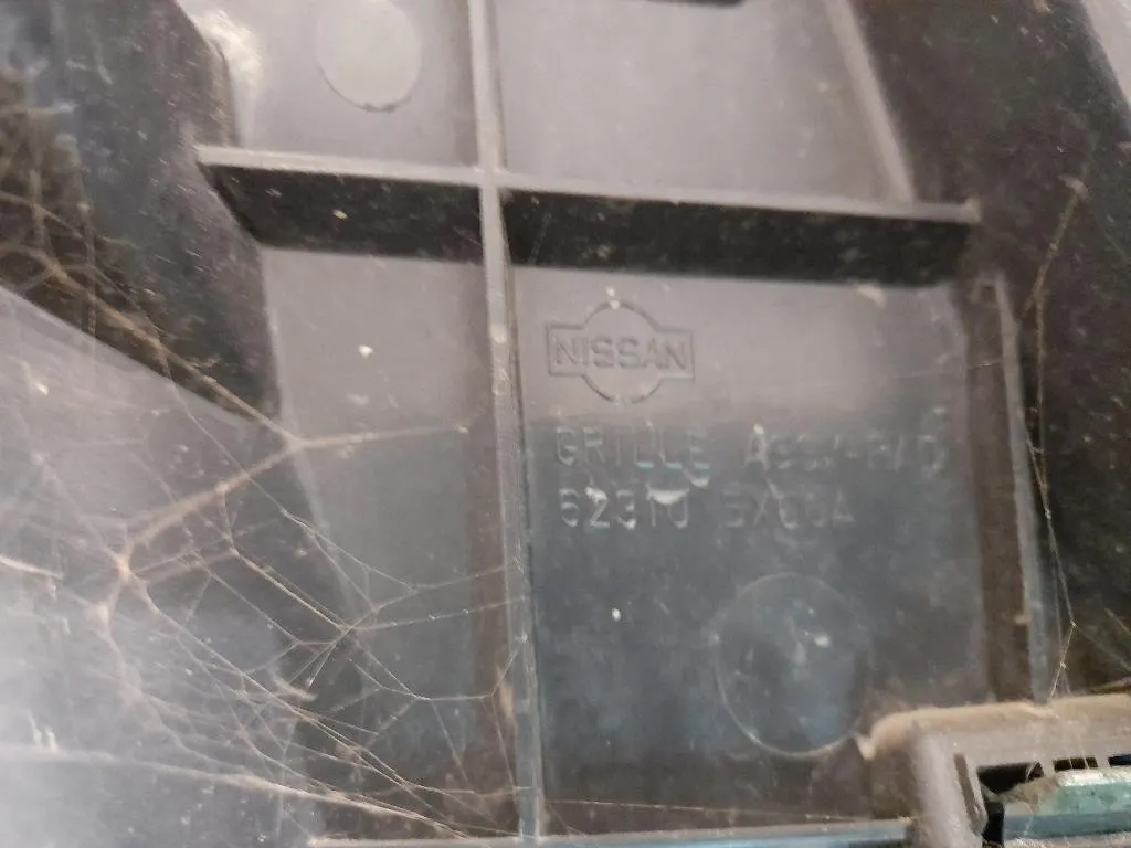 Griglia Radiatore 623105X00B Nissan Navara 2010