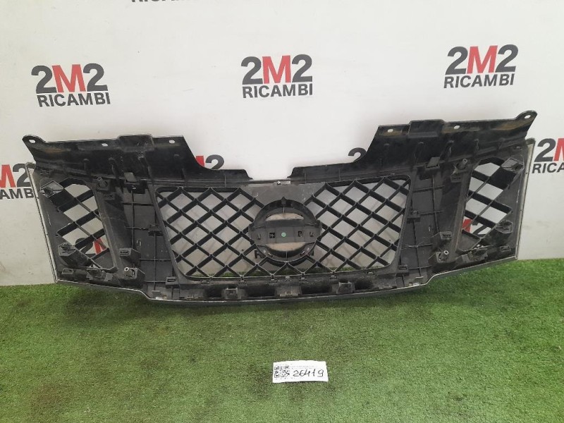Griglia Radiatore 623105X00B Nissan Navara 2010