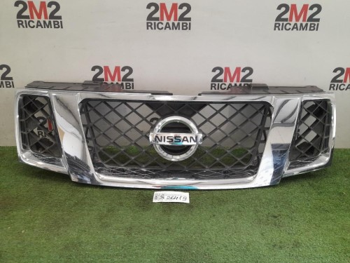 Griglia Radiatore 623105X00B Nissan Navara 2010