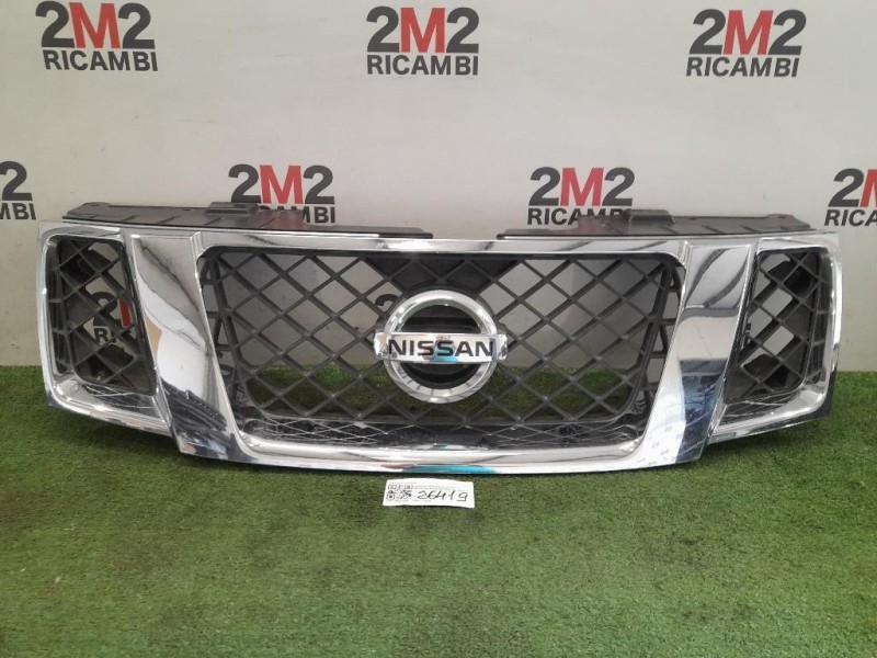 Griglia Radiatore 623105X00B Nissan Navara 2010
