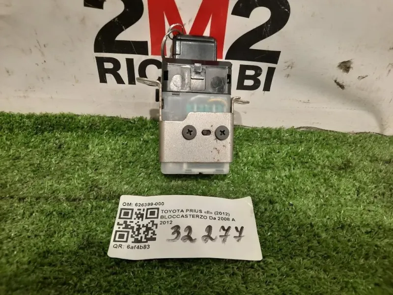 Bloccasterzo 626399-000 Toyota Prius II 2012