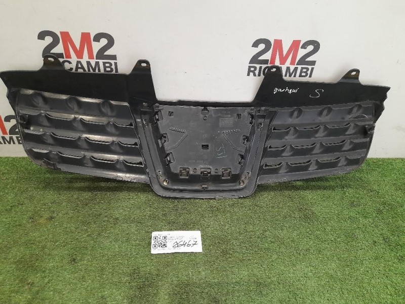 Griglia Radiatore 62310JD00B Nissan Qashqai I 2007
