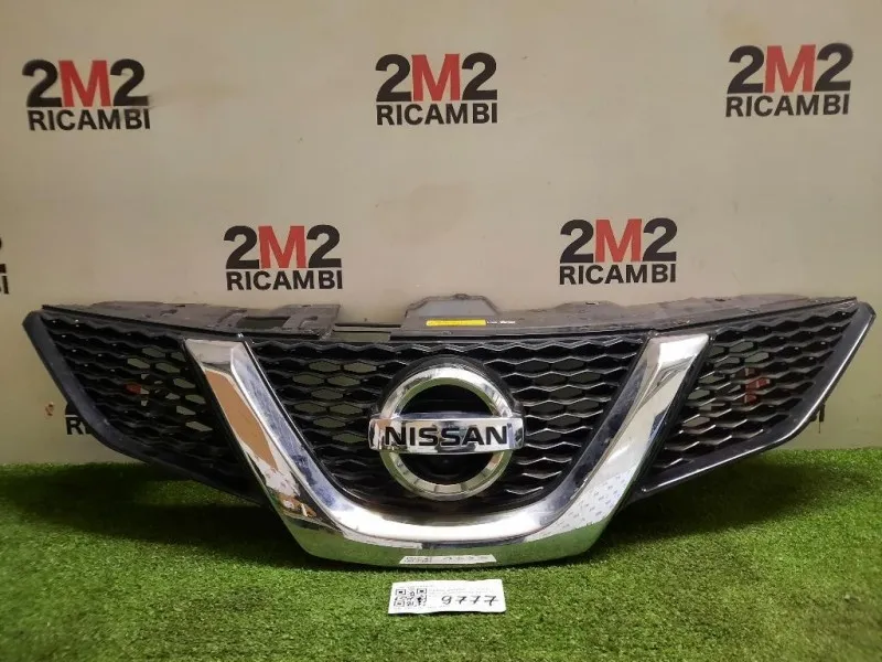 Griglia Radiatore 623104EA1D Nissan Qashqai II 2014