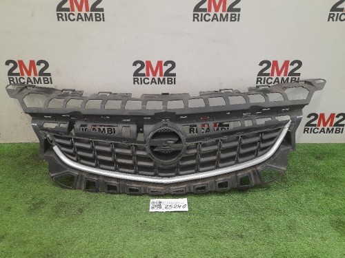 Griglia Radiatore 13266577 Opel Astra J 2010