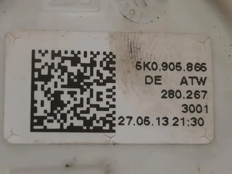 Bloccasterzo 1K0 905 851 Volkswagen Caddy IV 2011