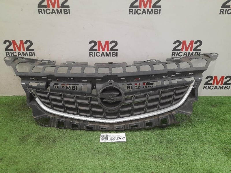 Griglia Radiatore 13266577 Opel Astra J 2010