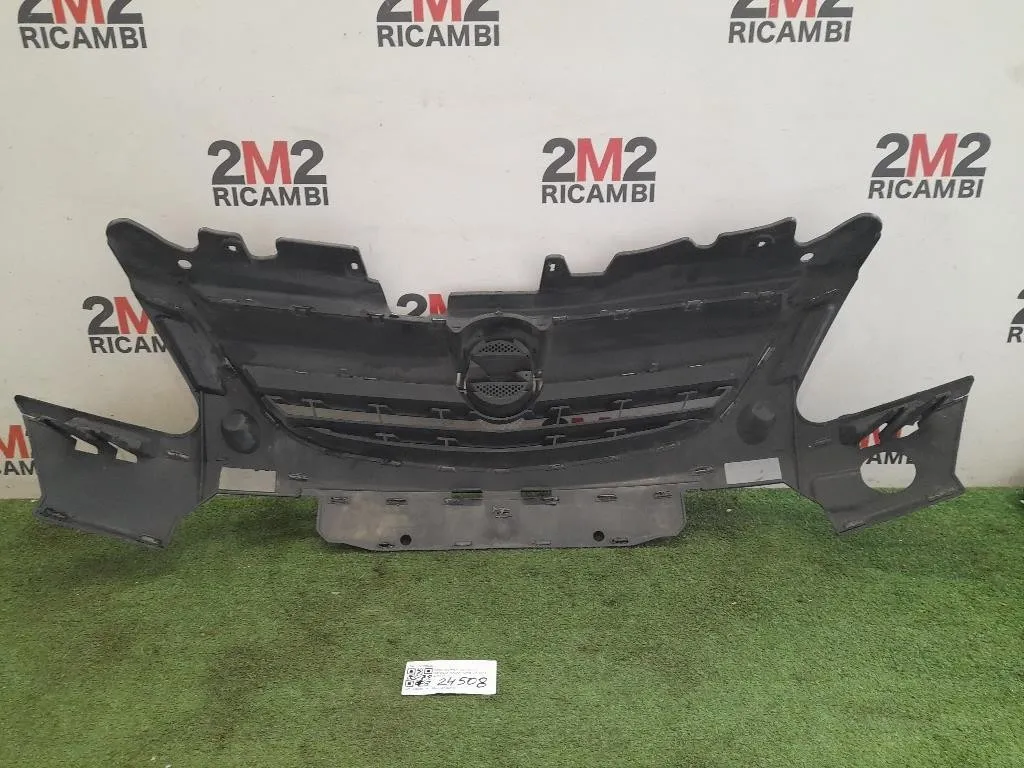 Griglia Radiatore 13179940 Opel Corsa D 2010