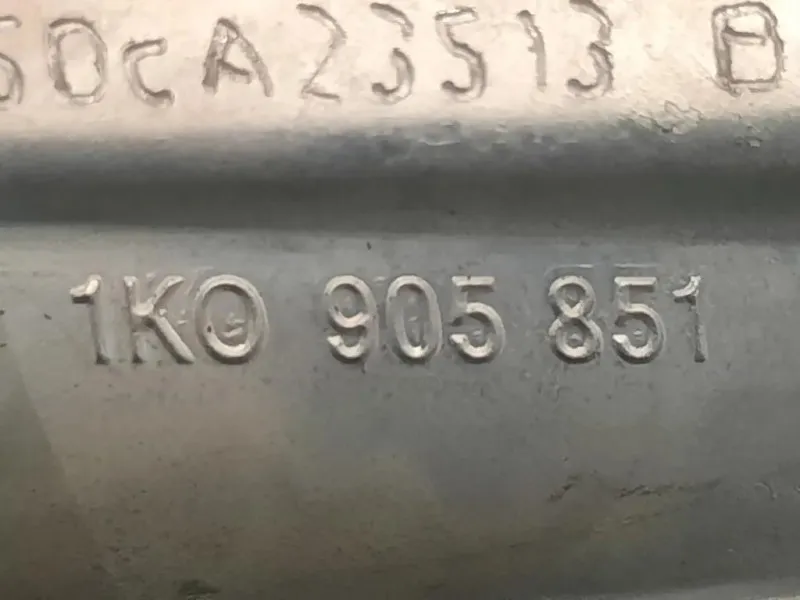 Bloccasterzo 1K0 905 851 Volkswagen Caddy IV 2011