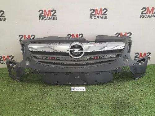 Griglia Radiatore 13179940 Opel Corsa D 2010