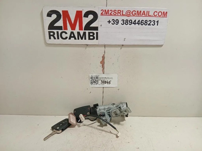 Bloccasterzo 1K0 905 851 Volkswagen GOLF VI 2009