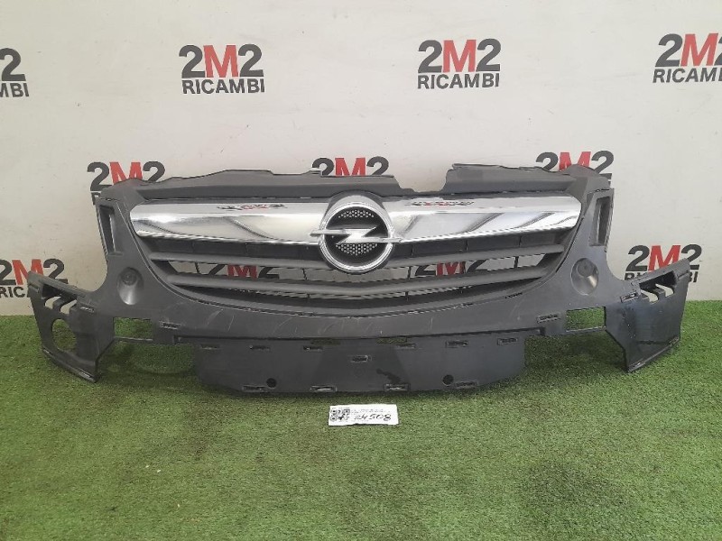Griglia Radiatore 13179940 Opel Corsa D 2010