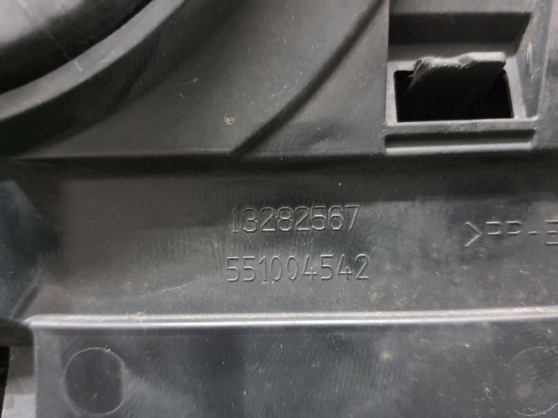 Griglia Radiatore 13282567 Opel Insignia A SW 2009