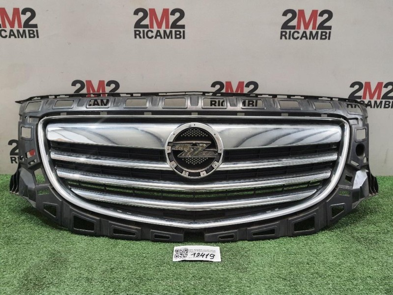 Griglia Radiatore 13282567 Opel Insignia A SW 2009