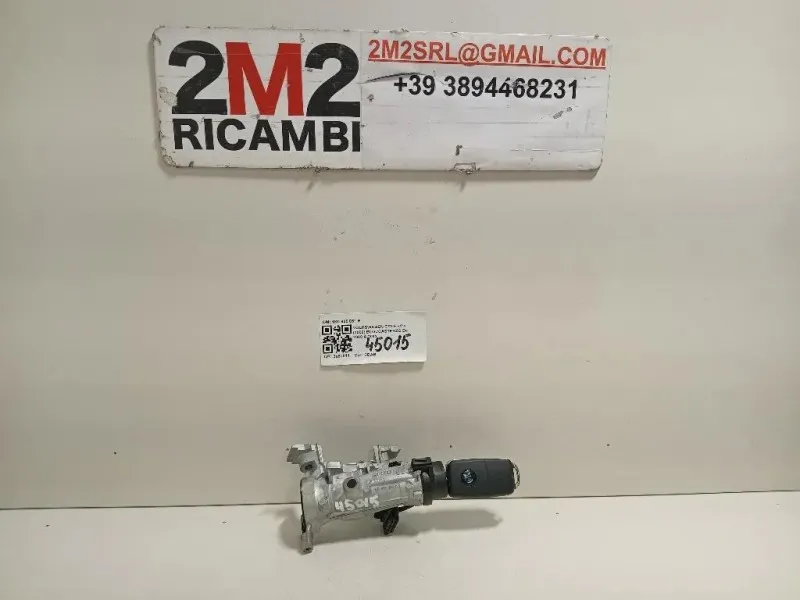 Bloccasterzo 1K0 905 851 B Volkswagen GOLF VI 2009