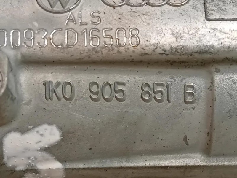 Bloccasterzo 1K0 905 851 B Volkswagen GOLF VI 2009