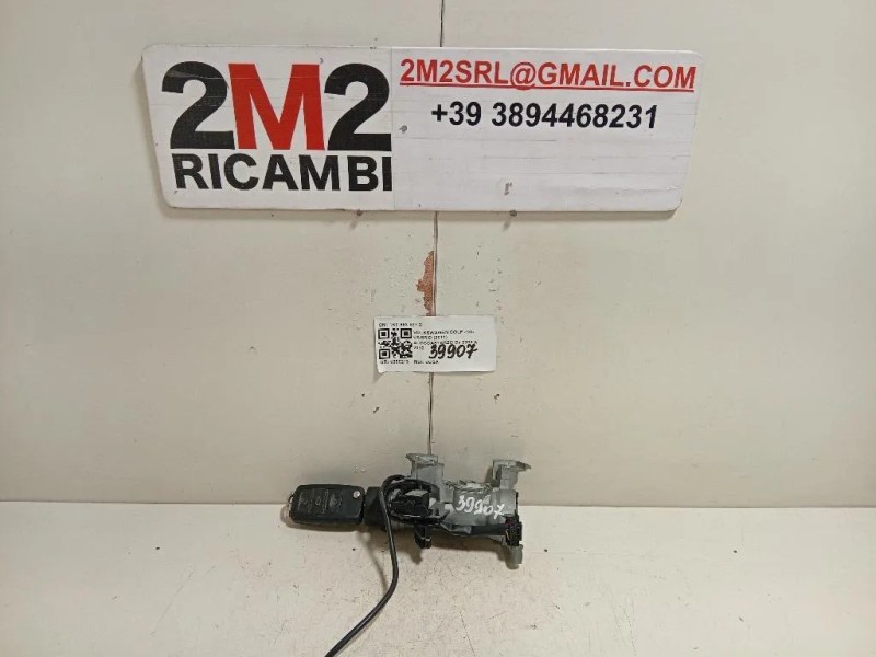 Bloccasterzo 1K0953527C VW GOLF AUDI SEAT Volkswagen GOLF VI Cabrio 2011