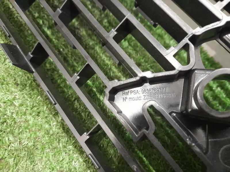 Griglia Radiatore 9836769377 Peugeot 3008 II 2020