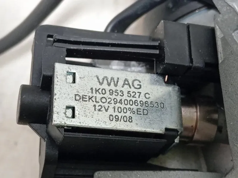 Bloccasterzo 1K0953527C VW GOLF AUDI SEAT Volkswagen GOLF VI Cabrio 2011