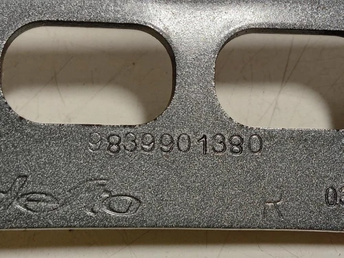 Cerniera Cofano SUP ANT DX 9839901380 Peugeot 2008 II 2020