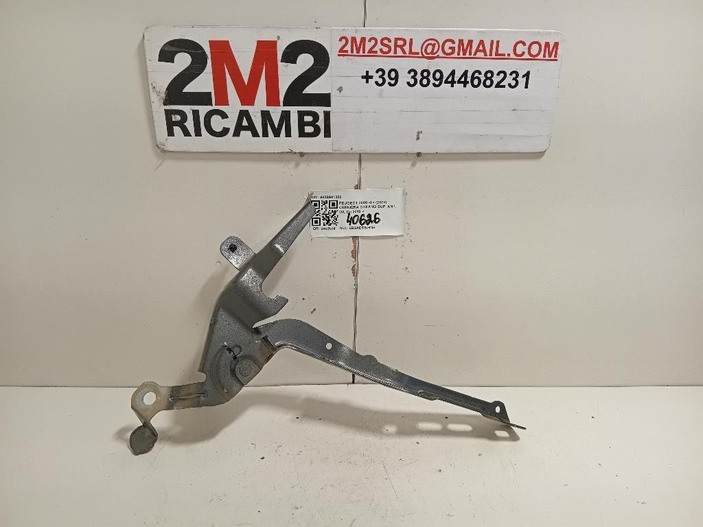 Bloccasterzo 6R0 905 851 Volkswagen POLO VI 2009