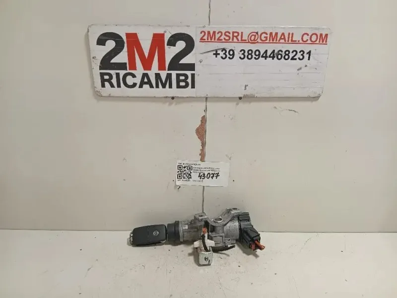 Bloccasterzo 6R0 905 851 Volkswagen POLO VI 2009