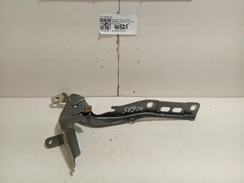 Cerniera Cofano SUP ANT SX 9839901480 Peugeot 2008 II 2020