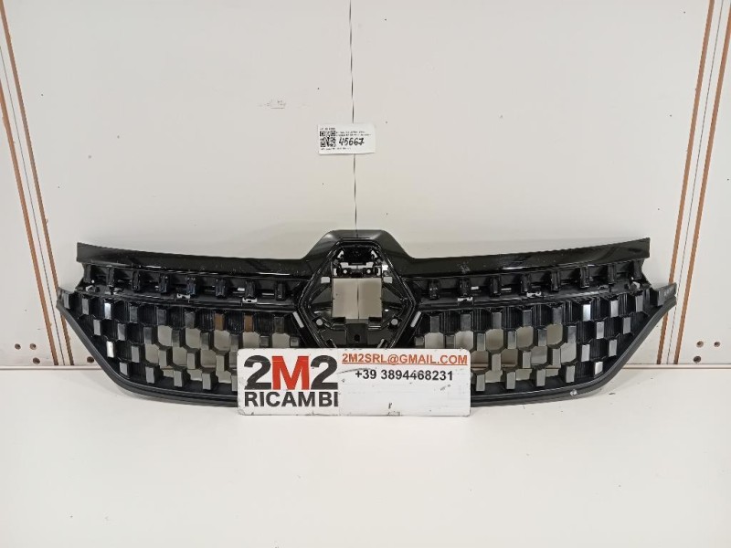 Griglia Radiatore 55155988 Renault Austral 2022