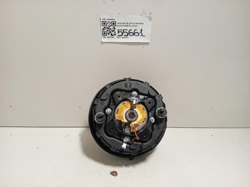 Air-bag Guidatore 3084484 Jaguar XE 2015