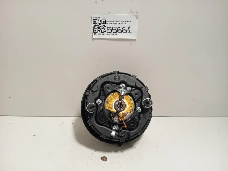 Air-bag Guidatore 3084484 Jaguar XE 2015