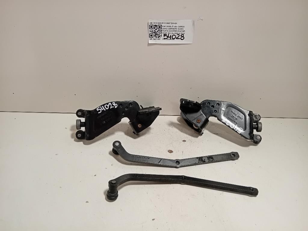 Bloccasterzo 6R0905851 Volkswagen POLO VII 2017