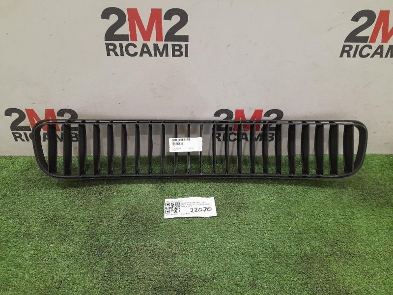 Griglia Radiatore SD07012GAN Skoda Roomster 5J7 2006