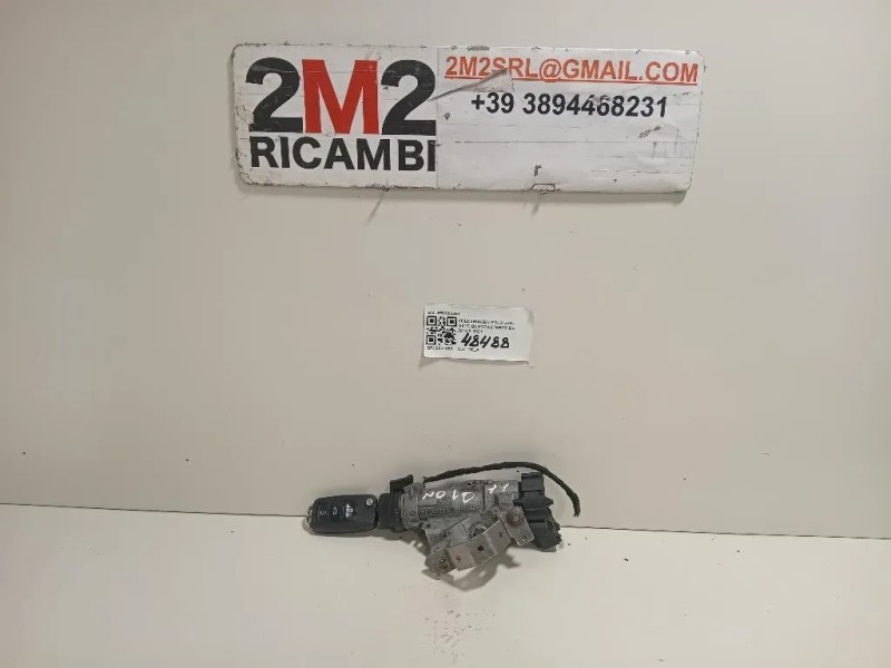 Bloccasterzo 6R0905851 Volkswagen POLO VII 2017