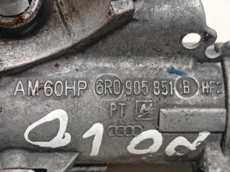 Bloccasterzo 6R0905851 Volkswagen POLO VII 2017