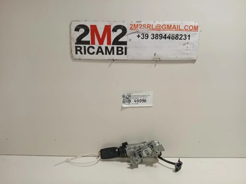 Bloccasterzo 1K0905851B Volkswagen Scirocco III 2009