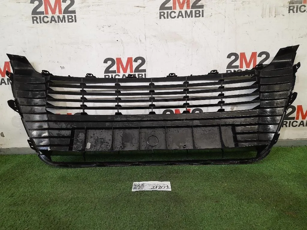 Griglia Radiatore 531120D250 Toyota Yaris IV 2014