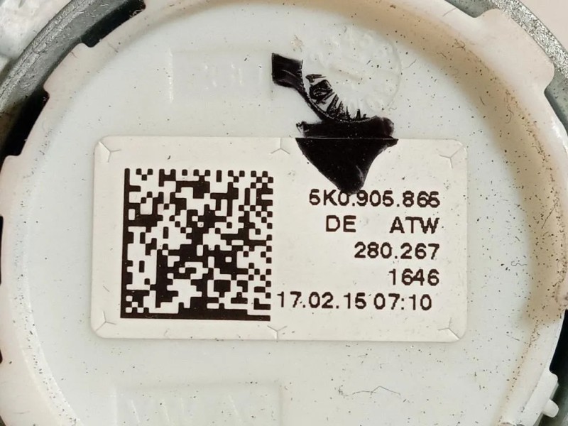 Bloccasterzo 1K0 905 851 Volkswagen Sharan IV 2010