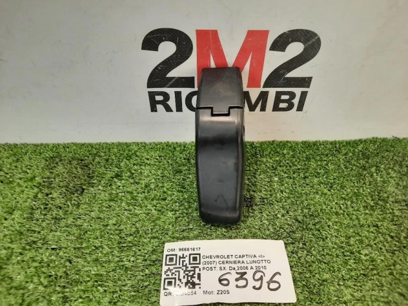 Cerniera Lunotto POST SX 96661617 SX Chevrolet Captiva I 2007