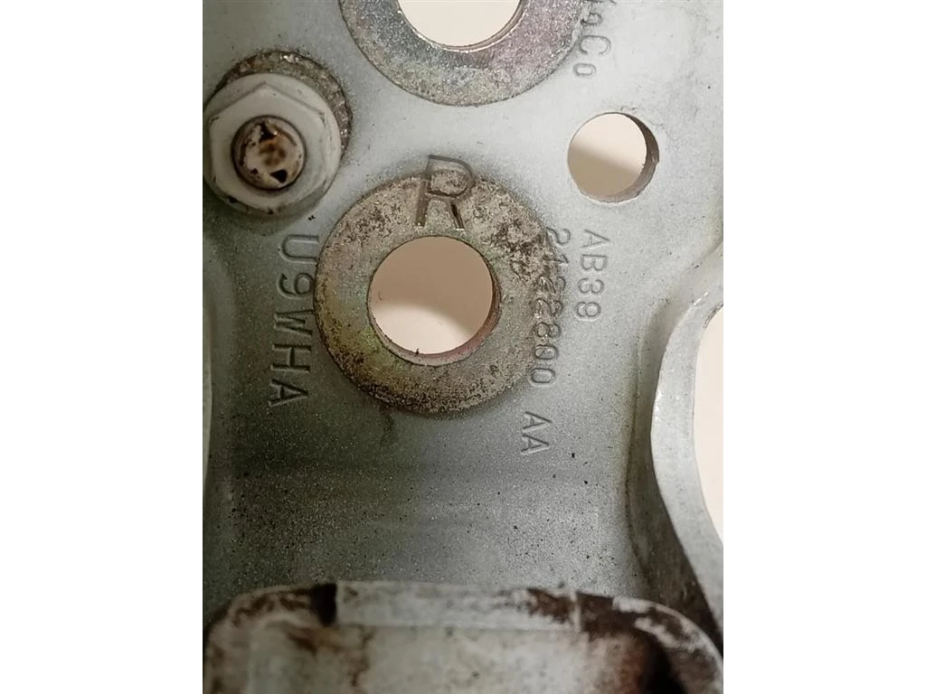 Cerniera Porta ANT DX AB39-2122811-AA INF+SUP Ford Ranger IV 2012