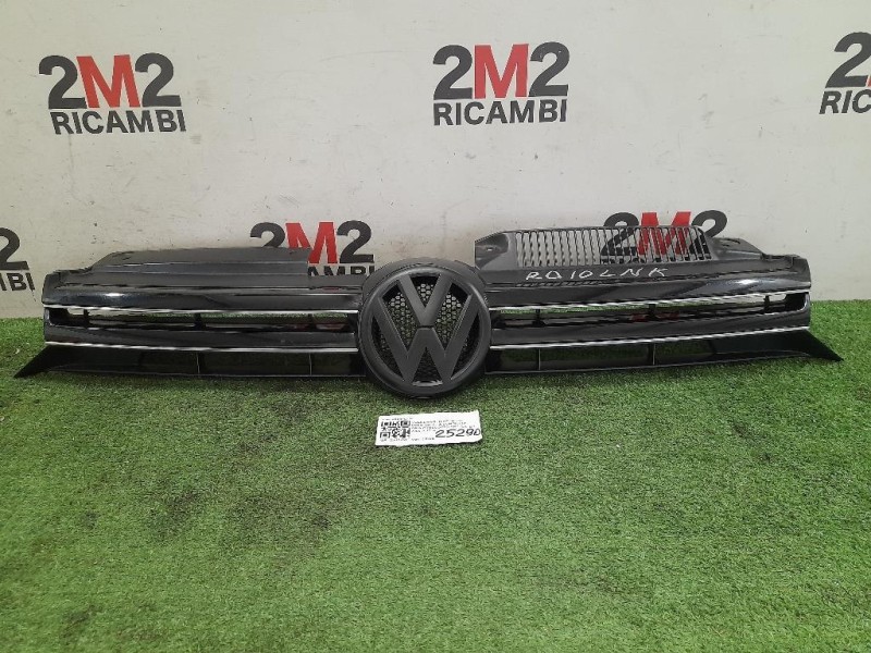 Griglia Radiatore 5K0853653 Volkswagen GOLF VI 2009