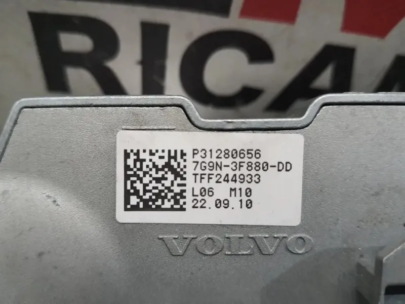 Bloccasterzo 31280656 Volvo S60 II 2010