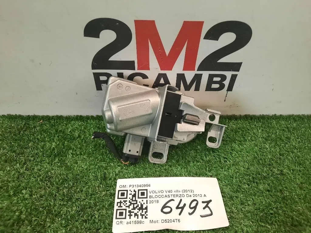 Bloccasterzo P31340956 Volvo V40 II 2012