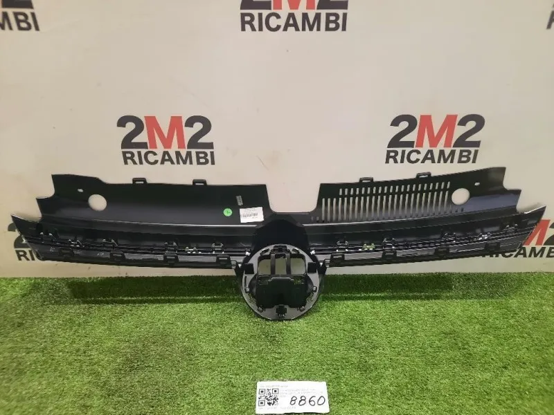 Griglia Radiatore 5H0853651AF041 Volkswagen GOLF VIII 2019