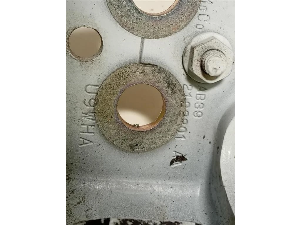 Cerniera Porta ANT SX AB39-2122800-AA INF+SUP Ford Ranger IV 2012