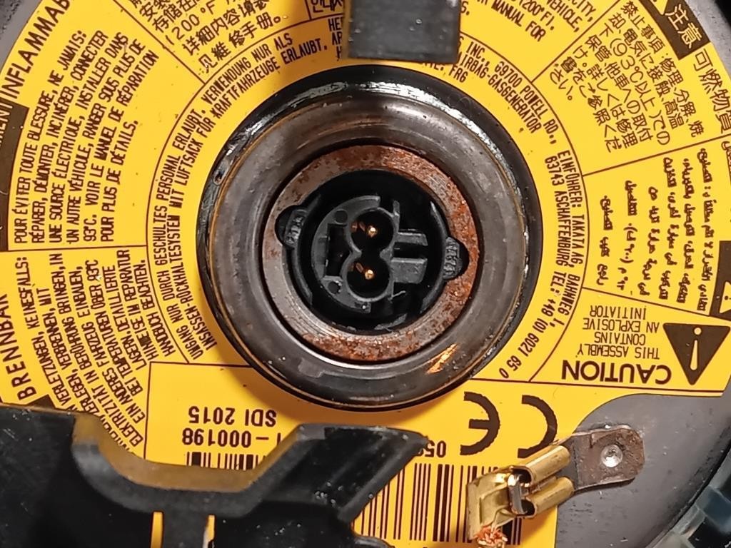 Air-bag Guidatore GX73043B13 Jaguar XE 2015