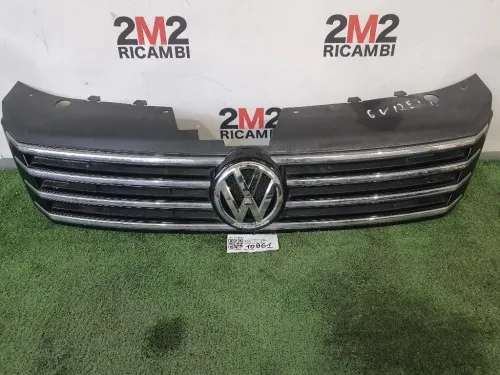 Griglia Radiatore 3AA853651 Volkswagen Passat VI Variant 2011