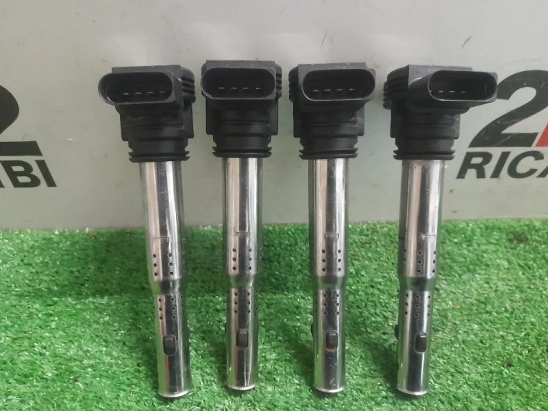 Bobina KIT 4 BOBINE BWA Audi TT 8J3 2007